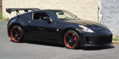 GTC-300 67" Carbon Fiber Adjustable Wing - Nissan 370Z