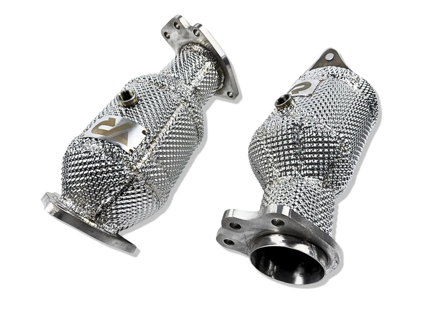 Corvette C8 Stingray / Z06 MaxFlow Cats - Yonristic Performance