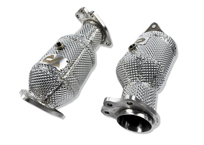 Corvette C8 Stingray / Z06 MaxFlow Cats - Yonristic Performance