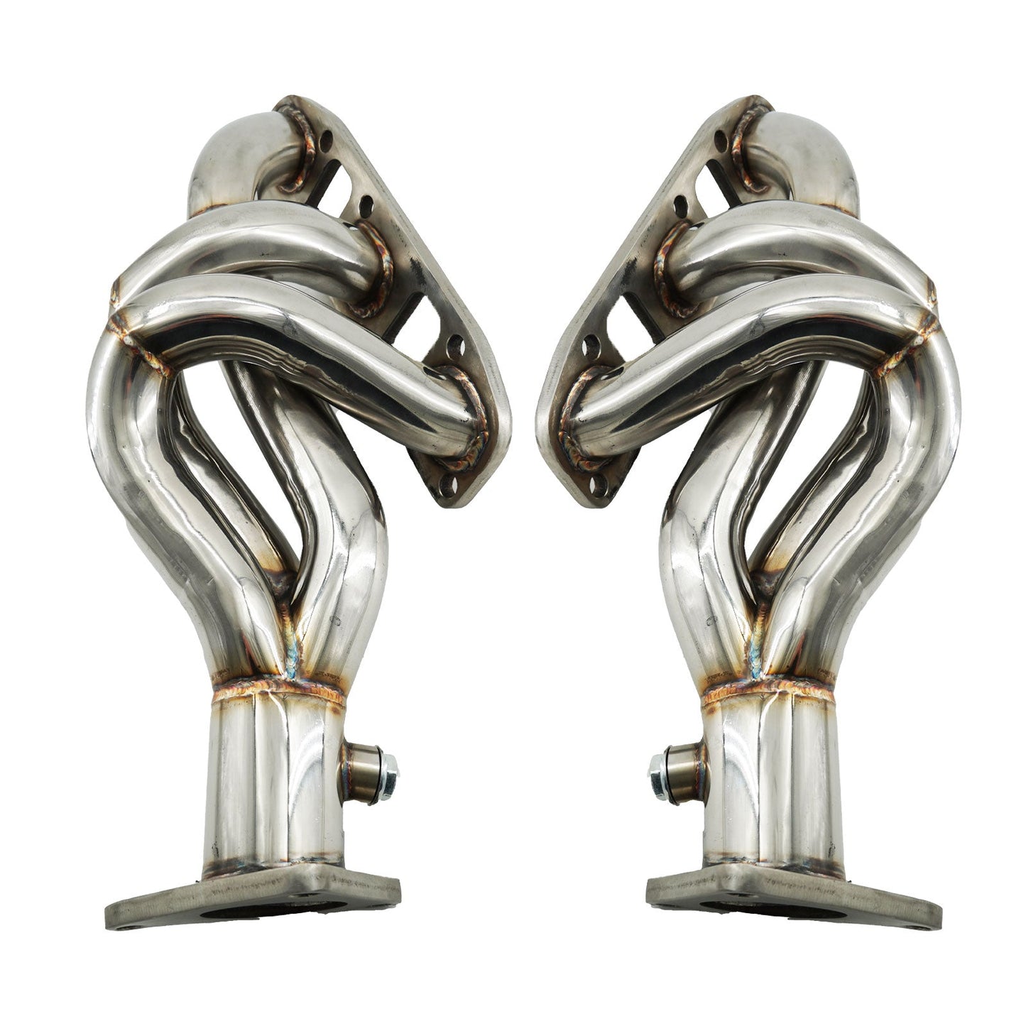 Exhaust System Header FITS 2009+ 370Z 07-08 350Z 08-13 G37 3.5 VQ35HR 3.7 VQ37HR