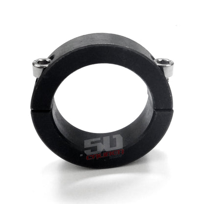 Tube Clamp 11/16" Wide for 1.75" OD Roll Bar