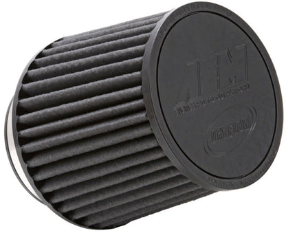 AEM Induction AEM Brute Force Dryflow Air Filter - Conical 6in Base OD / 5.125in Top OD / 5.25in Height 21-205BF