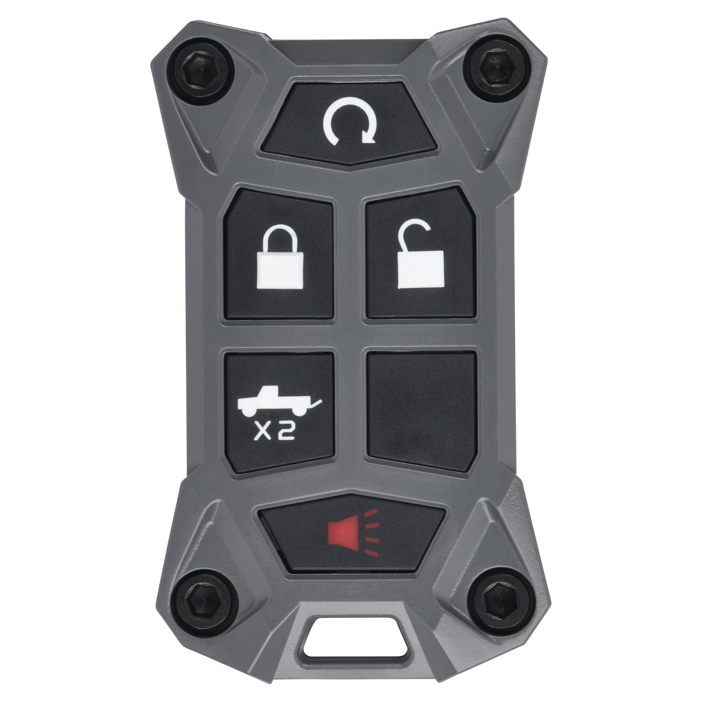 Injection Fob IF022 (V1.5 2014-2018 Chevy/GMC) - GRAY