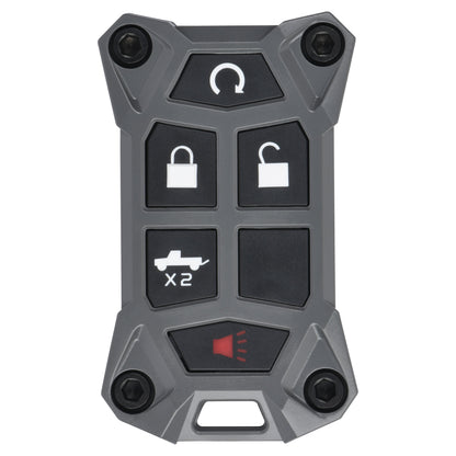 Injection Fob IF022 (V1.5 2014-2018 Chevy/GMC) - GRAY