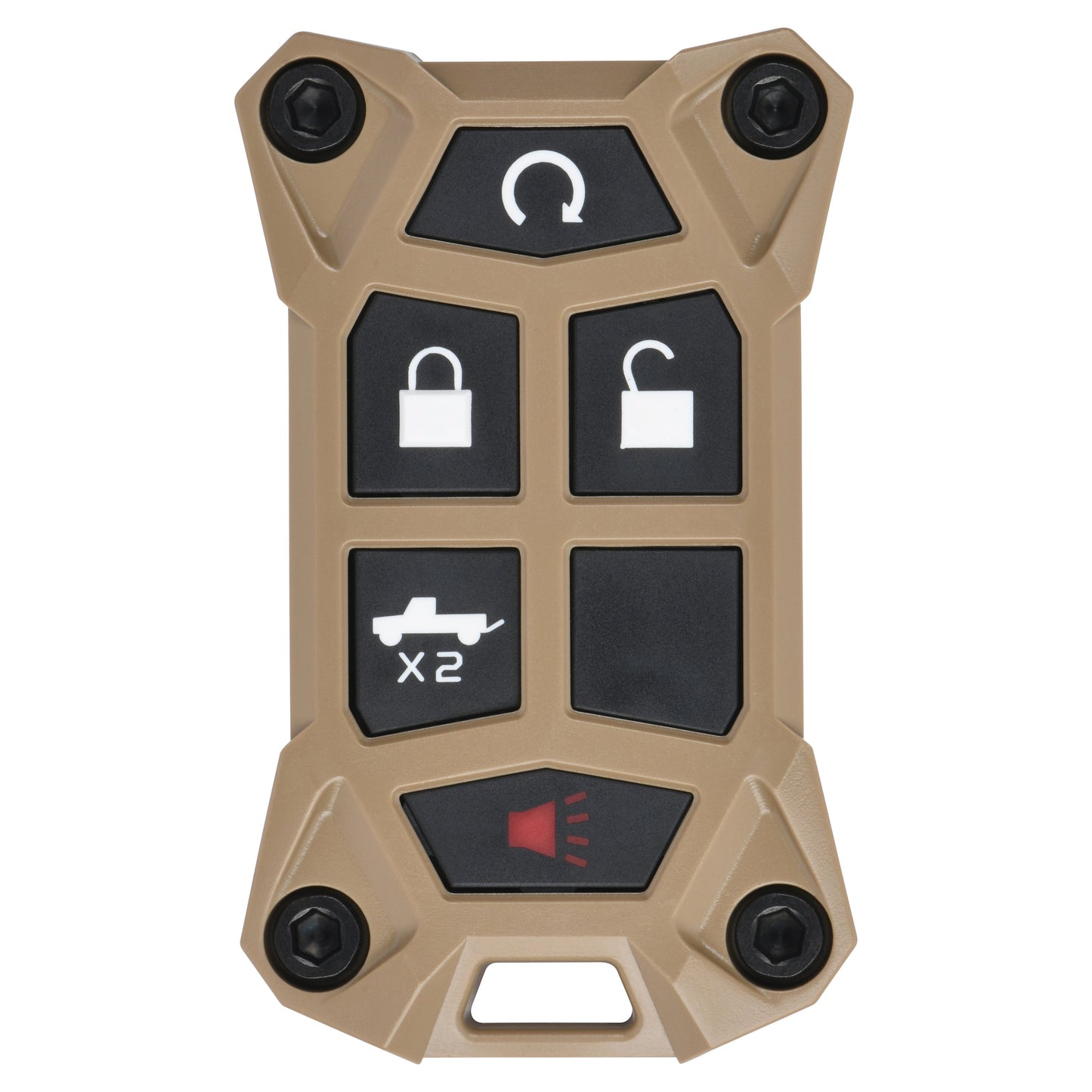 Injection Fob IF022 (V1.5 2014-2018 Chevy/GMC) - TAN