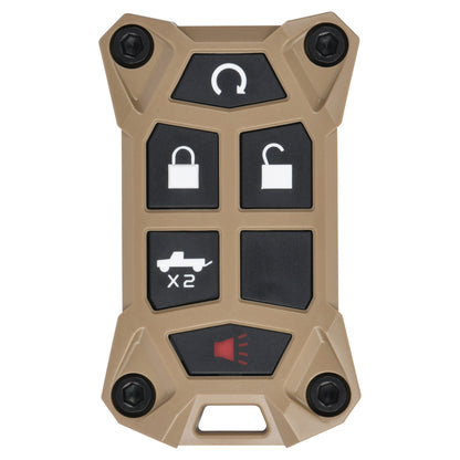 Injection Fob IF022 (V1.5 2014-2018 Chevy/GMC) - TAN