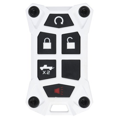 Injection Fob IF022 (V1.5 2014-2018 Chevy/GMC) - WHITE