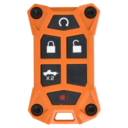 Injection Fob IF022 (V1.5 2014-2018 Chevy/GMC) - ORANGE