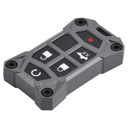 Injection Fob IF022 (V1.5 2014-2018 Chevy/GMC) - GRAY