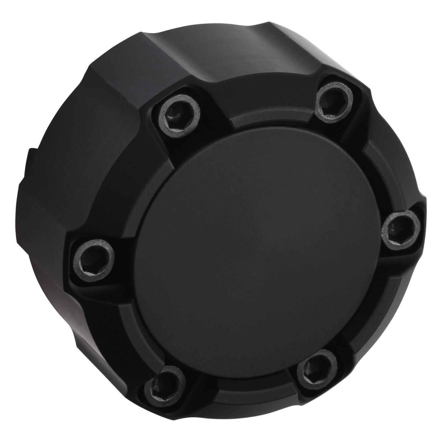 V1 Radio + Drive Mode Knob Set (2022+ Tundra) - BLACK