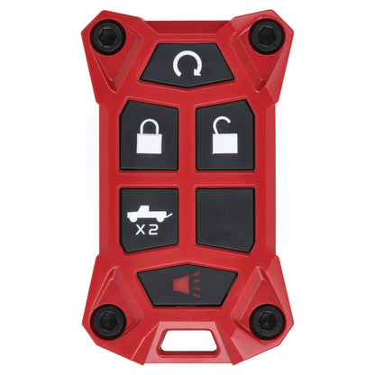 Injection Fob IF022 (V1.5 2014-2018 Chevy/GMC) - RED