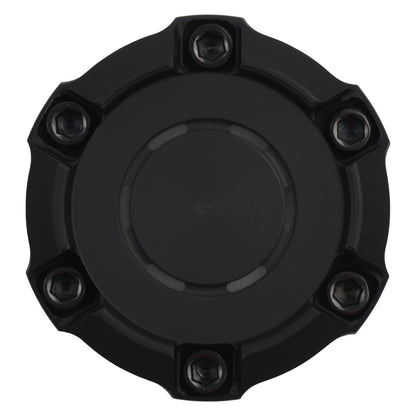 V1 Radio + Drive Mode Knob Set (2022+ Tundra) - BLACK