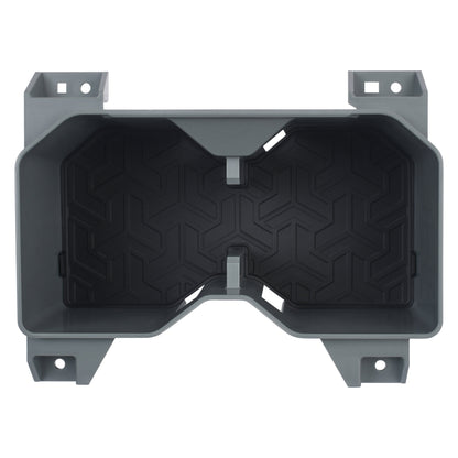 Oversize Cup Holder (2022+ Tundra) - LUNAR ROCK