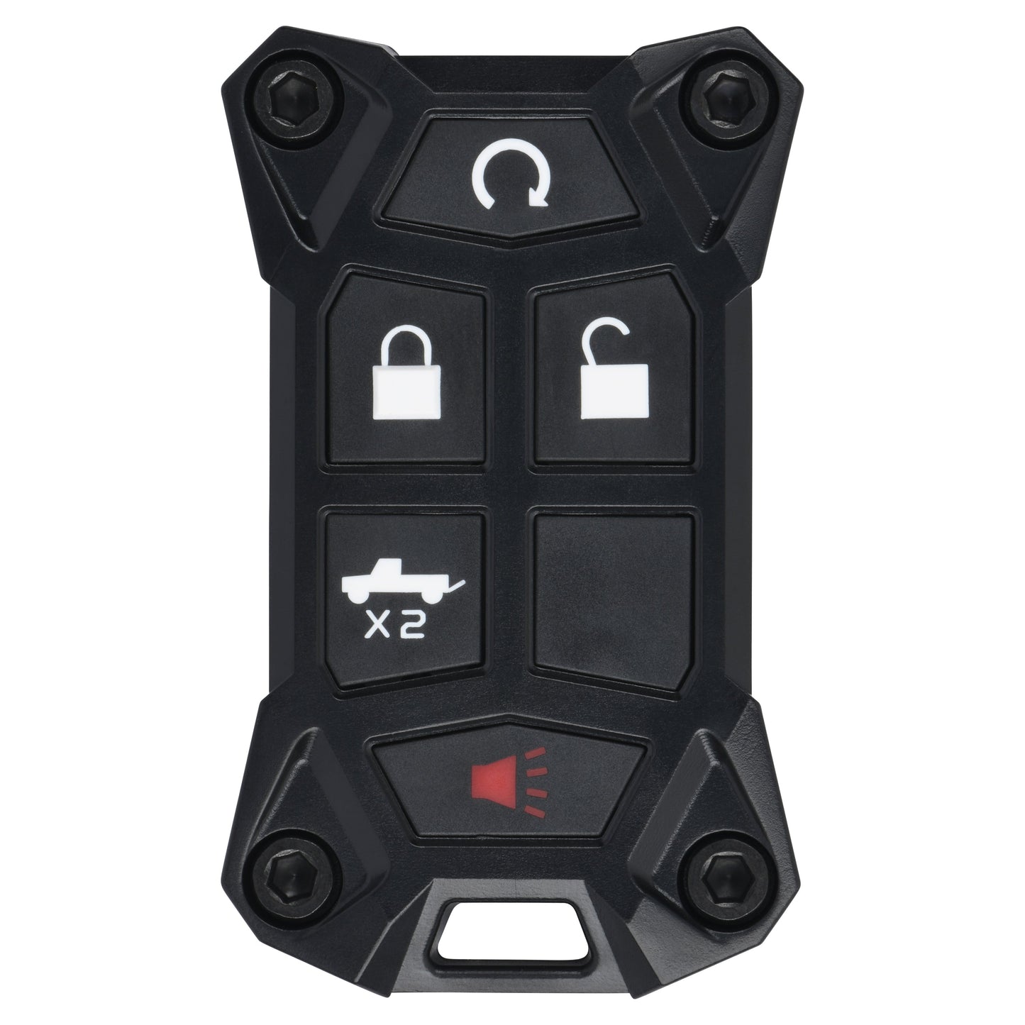 Injection Fob IF022 (V1.5 2014-2018 Chevy/GMC) - BLACK