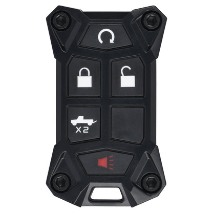 Injection Fob IF022 (V1.5 2014-2018 Chevy/GMC) - BLACK