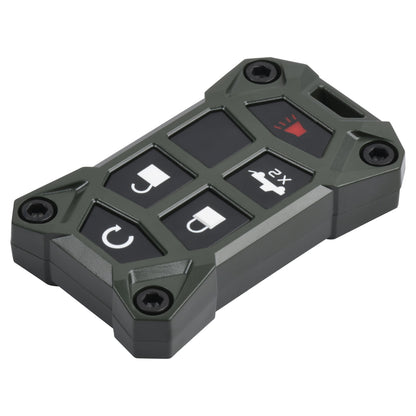 Injection Fob IF022 (V1.5 2014-2018 Chevy/GMC) - ARMY GREEN