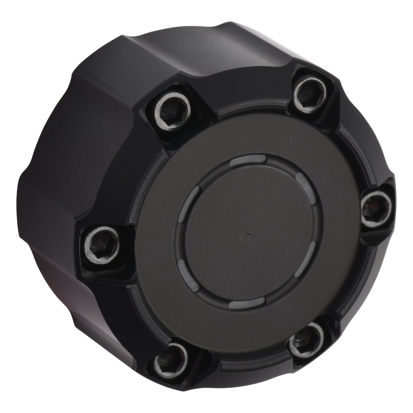 V1 Radio + Drive Mode Knob Set (2022+ Tundra) - BLACK