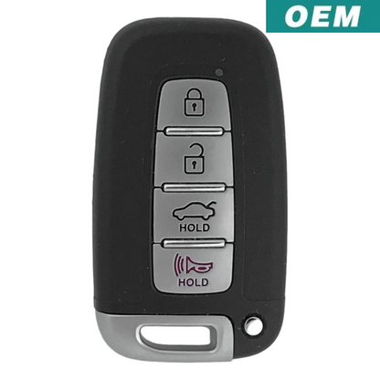 Hyundai 2009-2014 OEM 4 Button Smart Key FCC: SY5HMFNA04