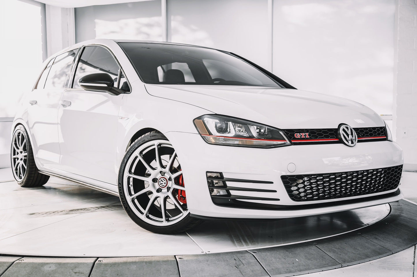 Lowering Springs Kit | Sport • MQB A3 8V, GTI Mk7/Arteon FWD