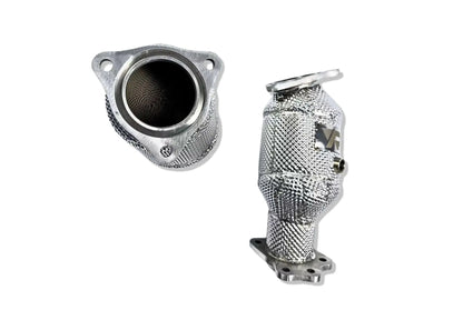 Corvette C8 Stingray / Z06 MaxFlow Cats - Yonristic Performance