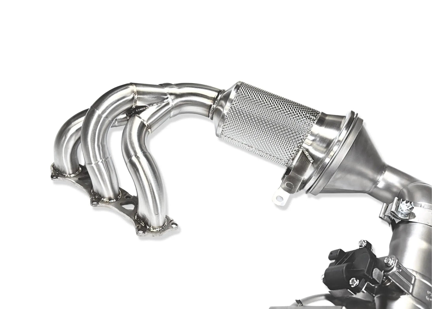 Porsche 992 GT3 / GT3 RS Valved Performance Exhaust System - Yonristic Performance