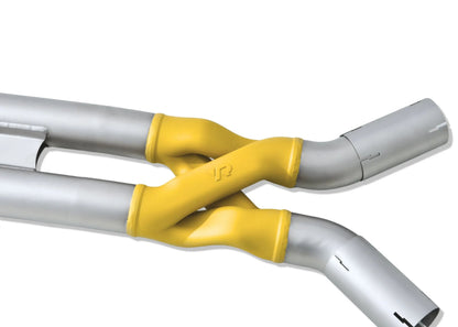 BMW G87 M2 VANTA GOLD™ Midpipe - Yonristic Performance