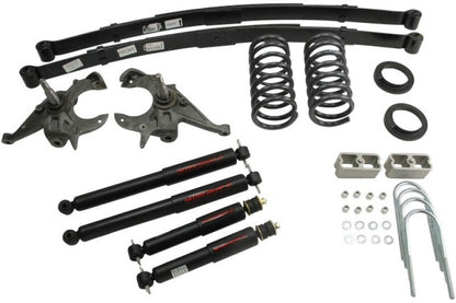Belltech Lowering Kit With Nd2 Shocks 616Nd