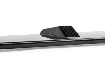 APR Carbon Fiber Front Lip Spoiler (MK8 GTI)