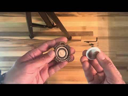 AirTag Case IF024- VOODOO BLUE