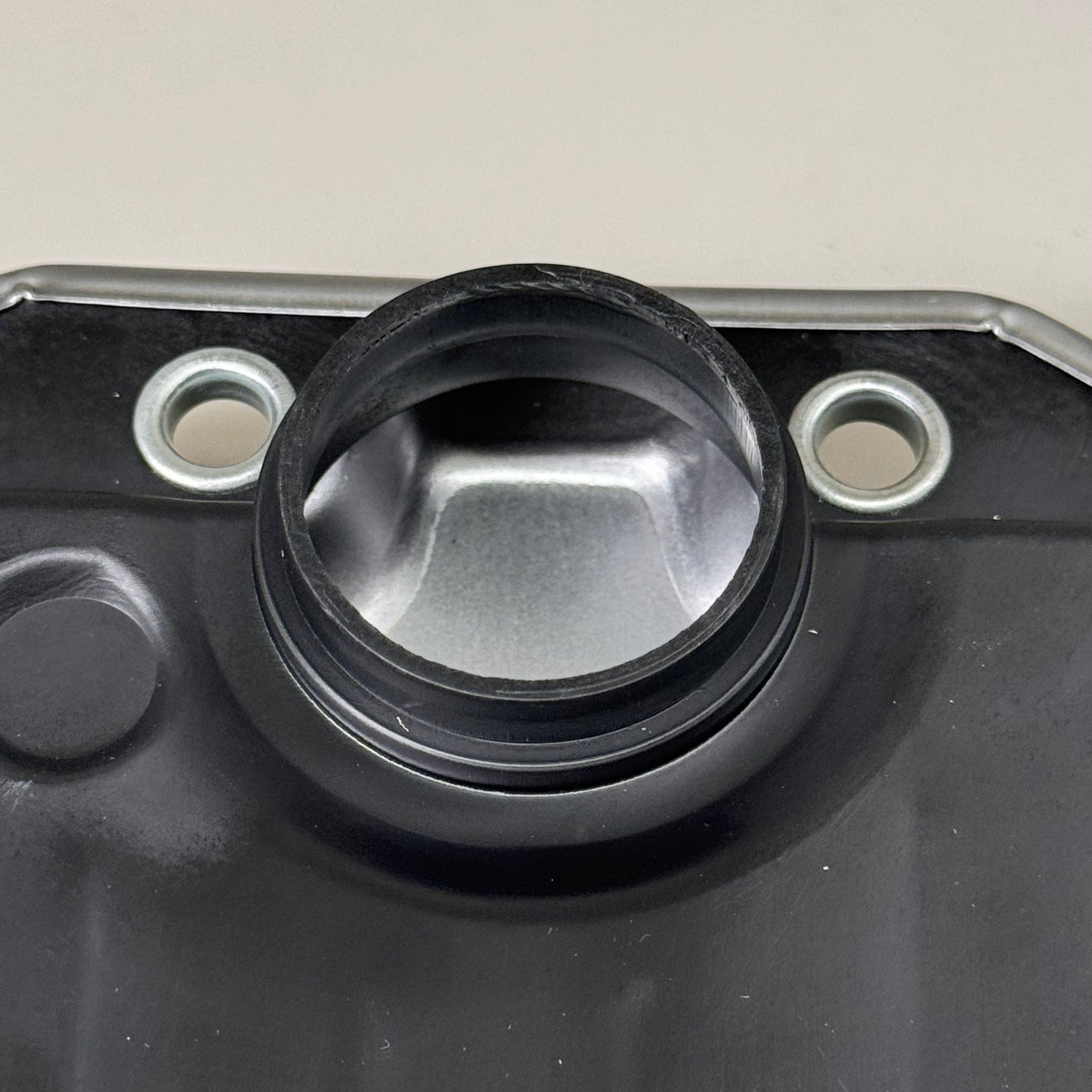 CARQUEST Transmission Filter Kit Rubber Gasket w/ Pan 18 Mounting Holes 96045