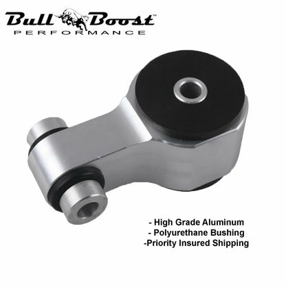 Bull Boost Performance Billet Rear Engine Motor Mount – 2006–2011 Honda Civic Si / Acura CSX
