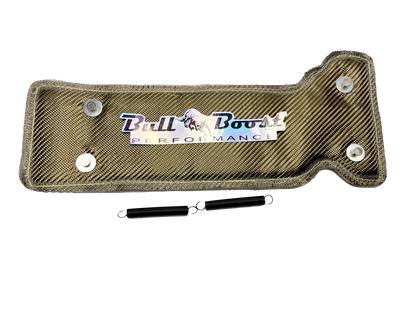 Thermal Turbo Blanket Heat Shield 02-14 Subaru WRX & 04-18 STi W- Springs TD VF