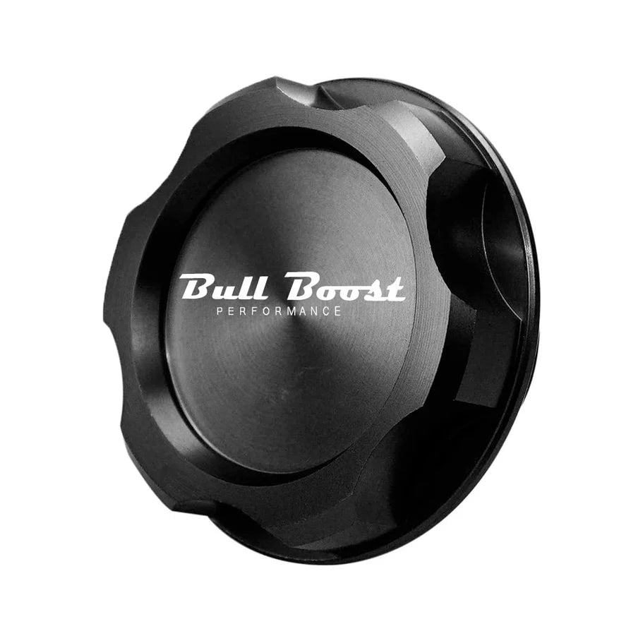 Bull Boost Performance Billet Oil Filler Cap – Honda / Nissan / Suzuki Applications
