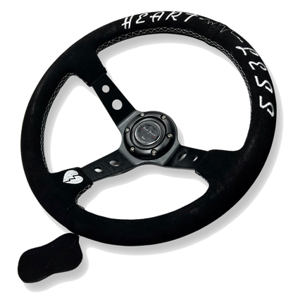 Universal Steering Wheel + Hub Adapter Kit For Toyota Corolla, Hilux Pickup