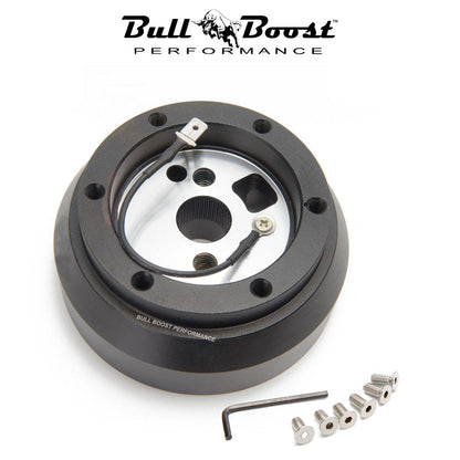 Steering Wheel Quick Release Adapter Hub For Jeep Cherokee Renegade Wrangler 89-95 CJ