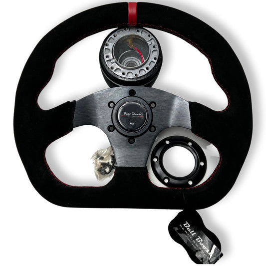 Steering Wheel Hub Adapter Kit For 1996-2006 Civic, Prelude, S2000, Accord, RSX