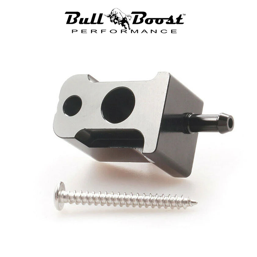 BULL BOOST PERFORMANCE Turbo Boost Vacuum Adapter Tap for VW Golf MK7 Audi TSI Gen 3 EA888 Engine