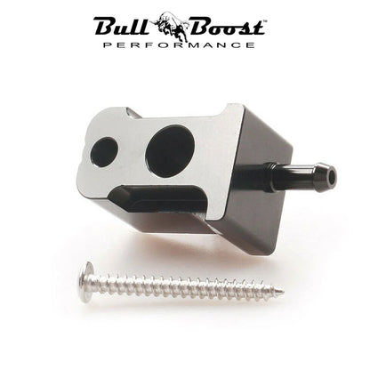 BULL BOOST PERFORMANCE Turbo Boost Vacuum Adapter Tap for VW Golf MK7 Audi TSI Gen 3 EA888 Engine