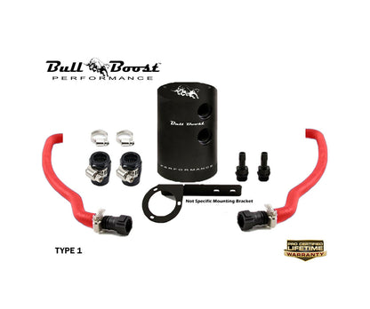 2016+ Chevy Camaro SS Baffled Oil Catch Can Kit System