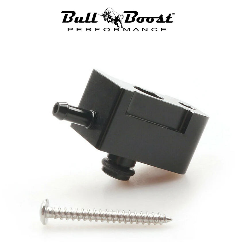 BULL BOOST PERFORMANCE Turbo Boost Vacuum Adapter Tap for VW Golf MK7 Audi TSI Gen 3 EA888 Engine