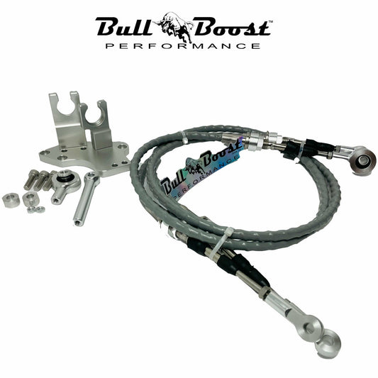 Shifter Cable Trans Cables Bracket for H Series Swap EG DC2 EK Honda Civic Si