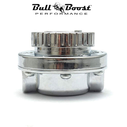 Universal NEW Manual Fuel Pressure Regulator Adjustable For Carburetor Engine