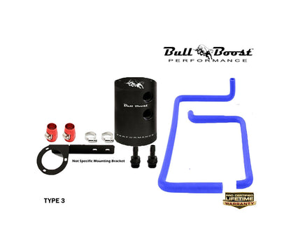2015-2021 Dodge Charger & 300C 6.4L Oil Catch Can Kit System