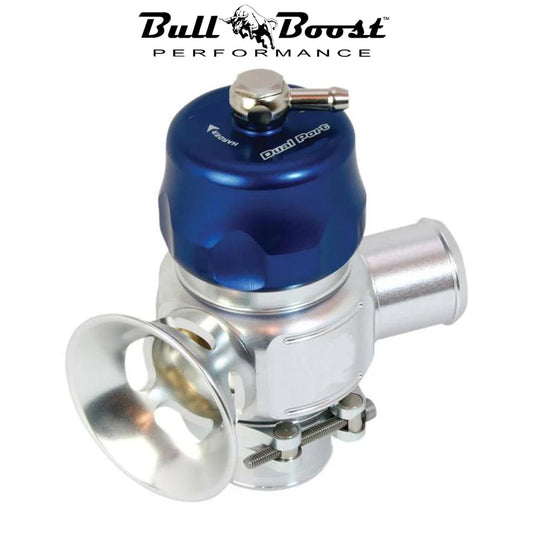 BULL BOOST PERFORMANCE Dual Port Hybrid BOV for Mitsubishi Evolution EVO 8 9 10 Ralliart Colt & 3000GT/GTO