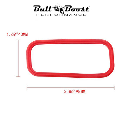 LS1 LS6 LSX Intake Manifold Seal O-Ring Gasket Set Camaro Corvette LS GTO GM US