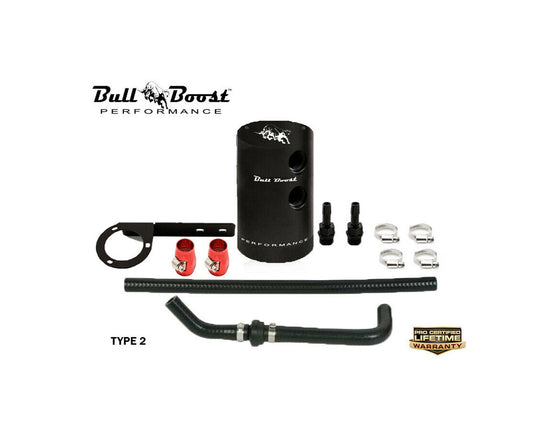 2018-2021 Honda Accord 1.5T Baffled Oil Catch Can Kit System
