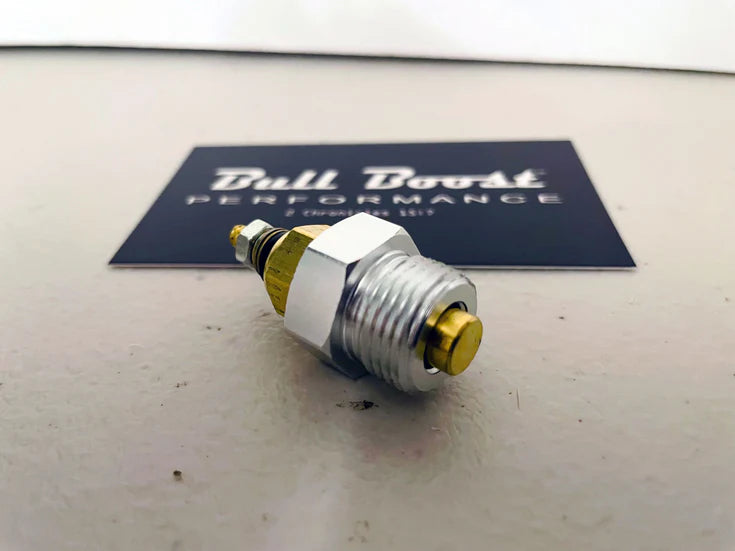 Bull Boost Performance K-Swap Coolant Temperature Sensor Adapter – Honda Acura K20 K24 K-Series 3/8 Port