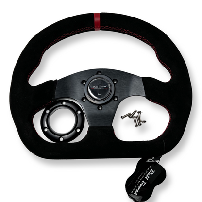 Steering Wheel + Hub Adapter Kit For Toyota Pickup, Corolla, 4Runner, MR2, Camry