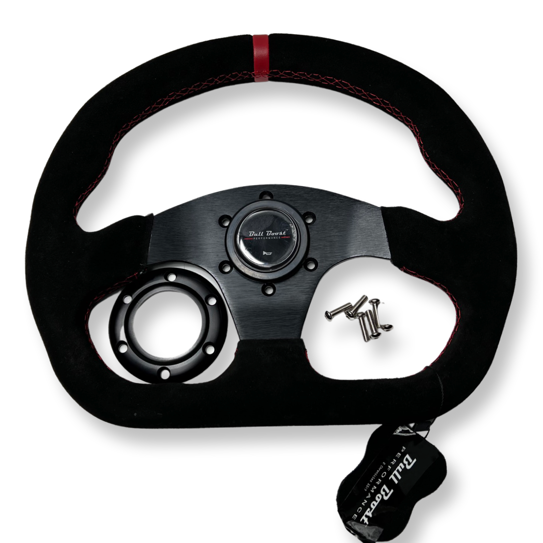 Steering Wheel + Hub Adapter Kit for Mitsubishi Lancer Galant