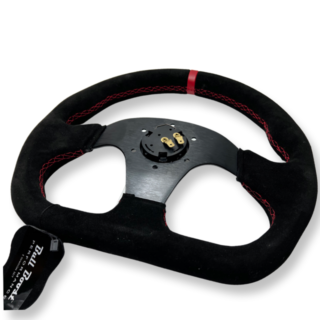 Steering Wheel + Hub Adapter Kit For Toyota Pickup, Corolla, 4Runner, MR2, Camry